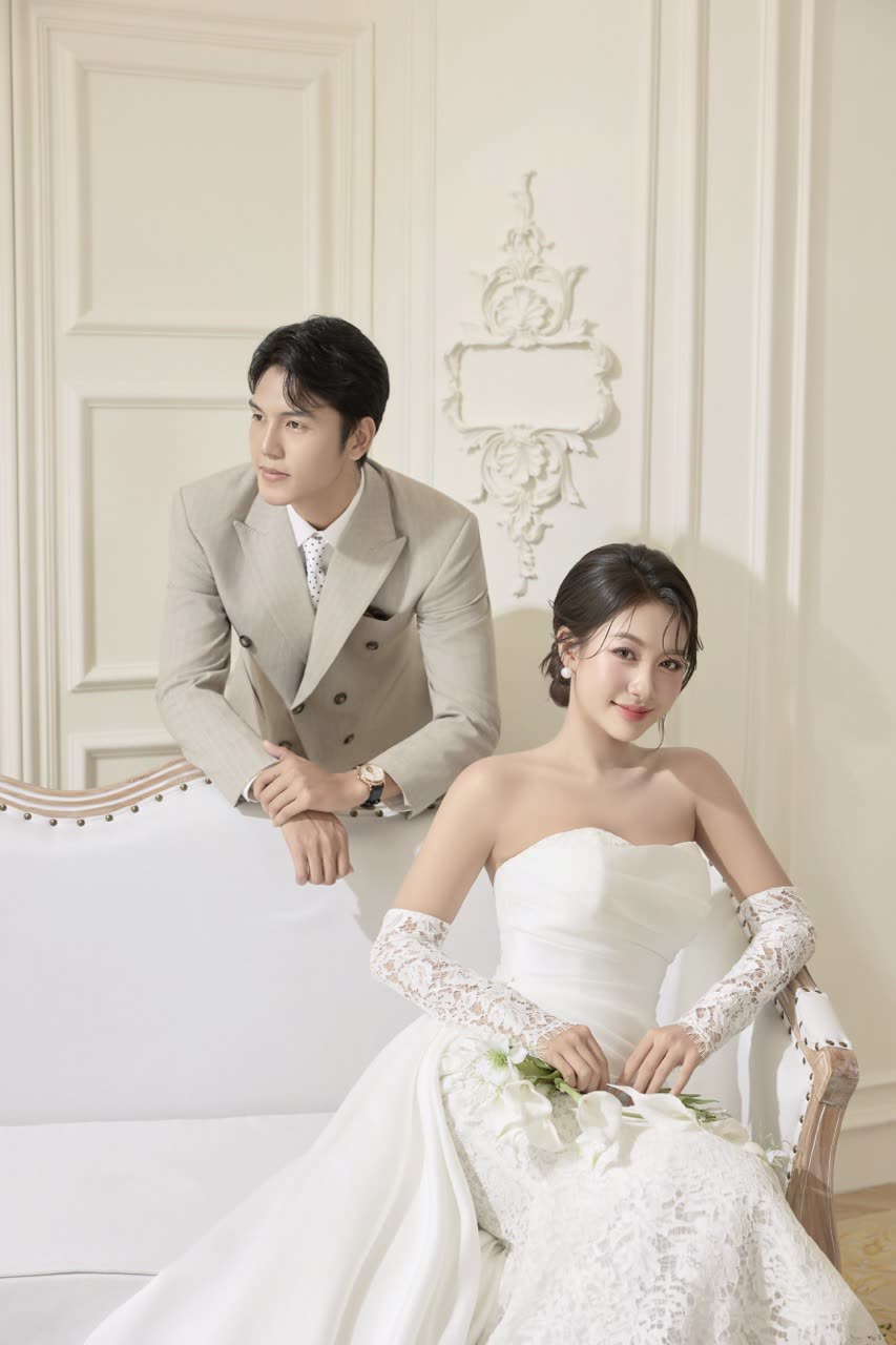 Cặp đôi tại Signature Studio